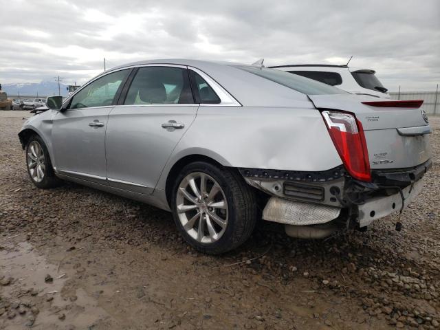 2G61N5S33E9264453 - 2014 CADILLAC XTS LUXURY COLLECTION SILVER photo 2