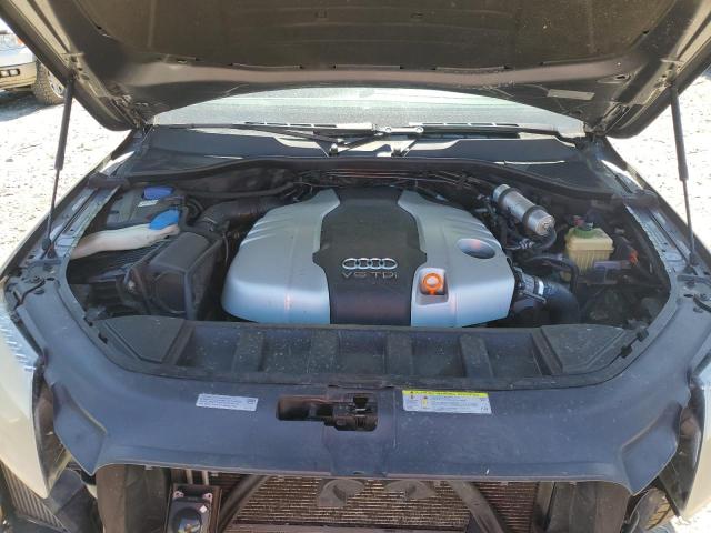 WA1VMAFE0DD003914 - 2013 AUDI Q7 PRESTIGE 灰色 照片 11