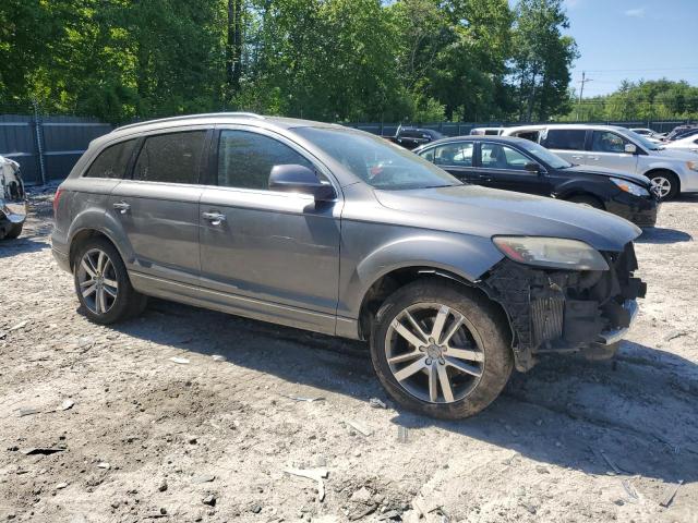 WA1VMAFE0DD003914 - 2013 AUDI Q7 PRESTIGE 灰色 照片 4