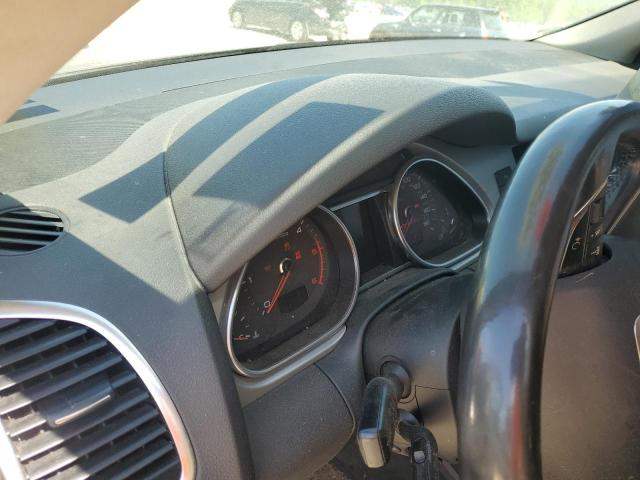 WA1VMAFE0DD003914 - 2013 AUDI Q7 PRESTIGE 灰色 照片 9