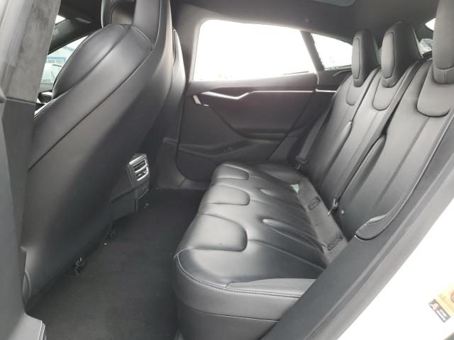 5YJSA1E12HF208651 - 2017 TESLA MODEL S თეთრი ფოტო 10
