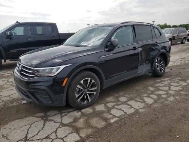 2024 VOLKSWAGEN TIGUAN S, null