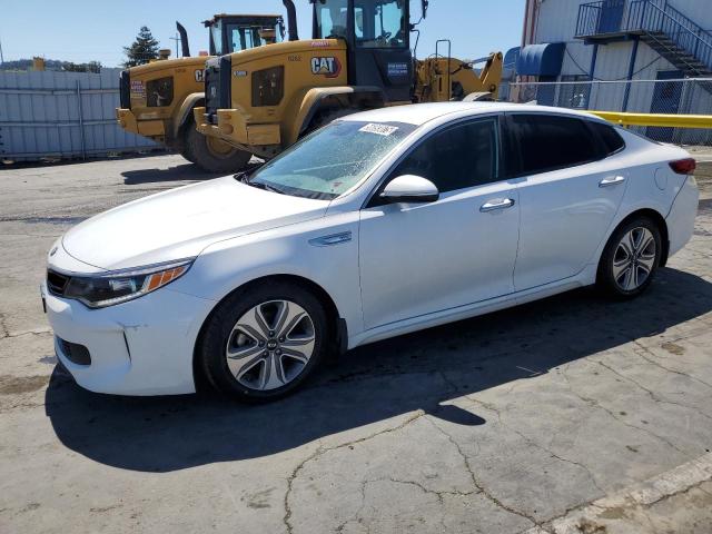 2017 KIA OPTIMA HYBRID, null
