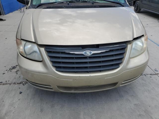 1C4GP45R75B356630 - 2005 CHRYSLER TOWN & COU ოქროსფერი ფოტო 9