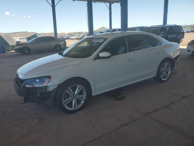 2014 VOLKSWAGEN PASSAT SE, 