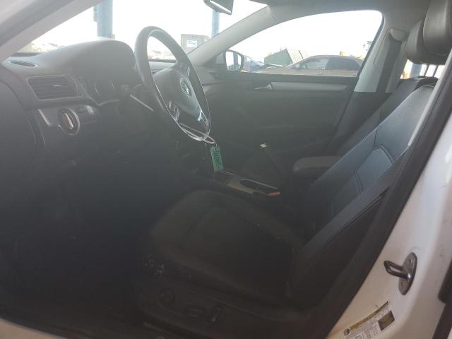 1VWBN7A32EC049716 - 2014 VOLKSWAGEN PASSAT SE WHITE photo 7