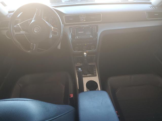 1VWBN7A32EC049716 - 2014 VOLKSWAGEN PASSAT SE WHITE photo 8