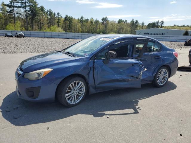 2012 SUBARU IMPREZA PREMIUM, null