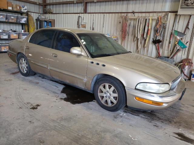 1G4CW54K354105762 - 2005 BUICK PARK AVENU TAN photo 4