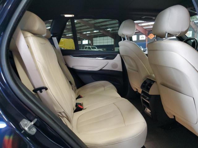 5UXKR2C54J0Z20117 - 2018 BMW X5 SDRIVE35I Mavi foto 10