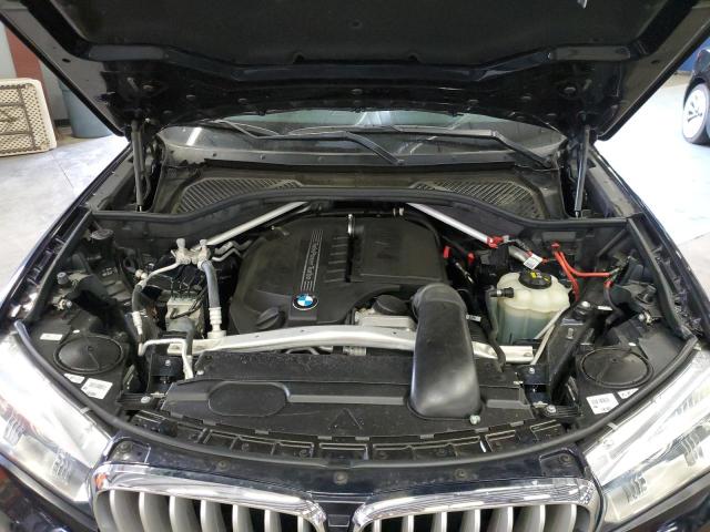 5UXKR2C54J0Z20117 - 2018 BMW X5 SDRIVE35I Mavi foto 11