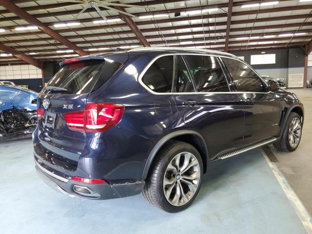 5UXKR2C54J0Z20117 - 2018 BMW X5 SDRIVE35I BLUE photo 3