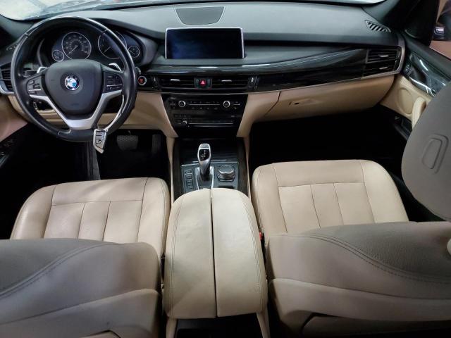 5UXKR2C54J0Z20117 - 2018 BMW X5 SDRIVE35I Mavi foto 8