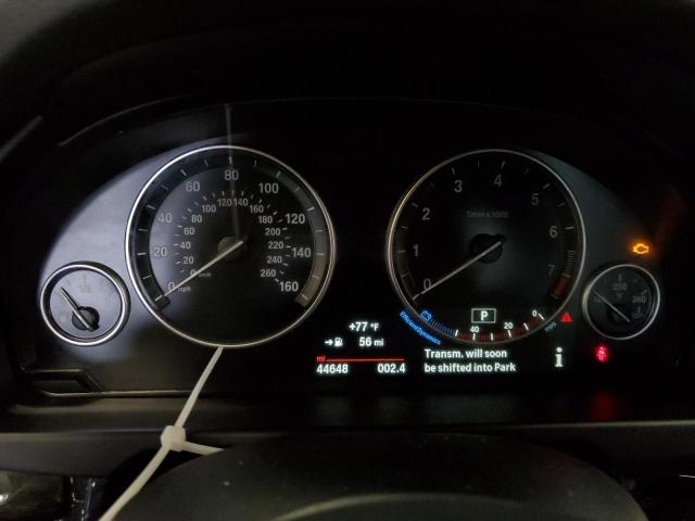 5UXKR2C54J0Z20117 - 2018 BMW X5 SDRIVE35I Mavi foto 9