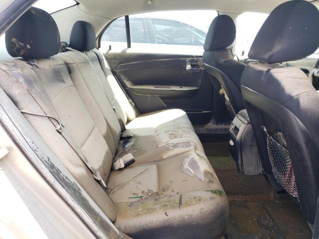 1G1ZC5E14BF186258 - 2011 CHEVROLET MALIBU 1LT TAN photo 6