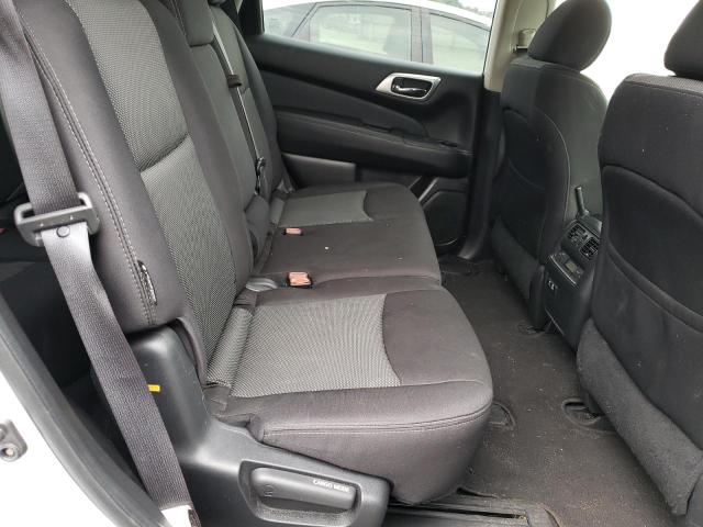 5N1DR2MNXKC634230 - 2019 NISSAN PATHFINDER S SILVER photo 11