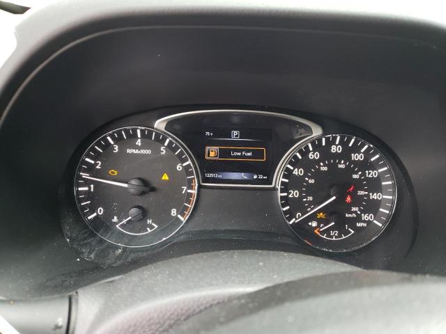 5N1DR2MNXKC634230 - 2019 NISSAN PATHFINDER S SILVER photo 9