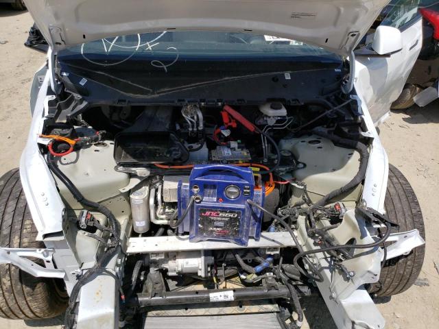 7SAYGDEEXNF385752 - 2022 TESLA MODEL Y أبيض صورة 7