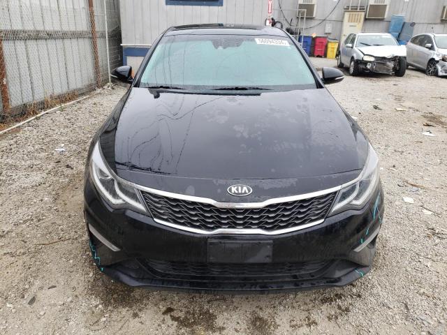 5XXGT4L31KG281469 - 2019 KIA OPTIMA LX BLACK photo 5