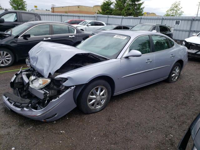 2G4WJ582061302245 - 2006 BUICK ALLURE CXL BLUE photo 1