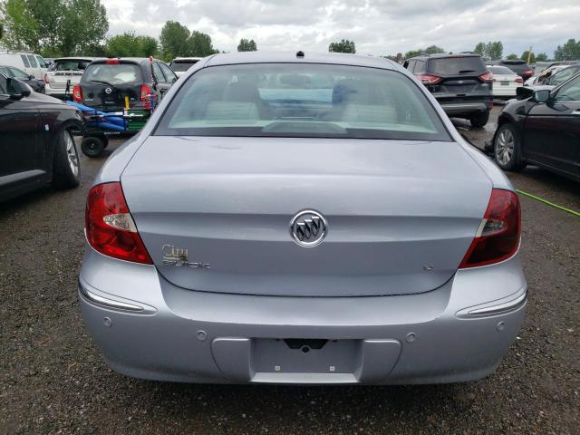 2G4WJ582061302245 - 2006 BUICK ALLURE CXL BLUE photo 6