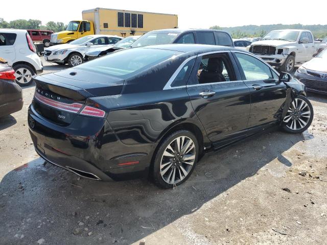 3LN6L5C97HR633952 - 2017 LINCOLN MKZ SELECT BLACK photo 3