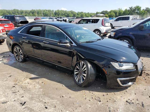 3LN6L5C97HR633952 - 2017 LINCOLN MKZ SELECT BLACK photo 4