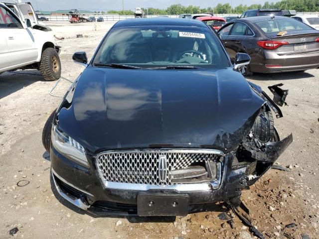 3LN6L5C97HR633952 - 2017 LINCOLN MKZ SELECT BLACK photo 5