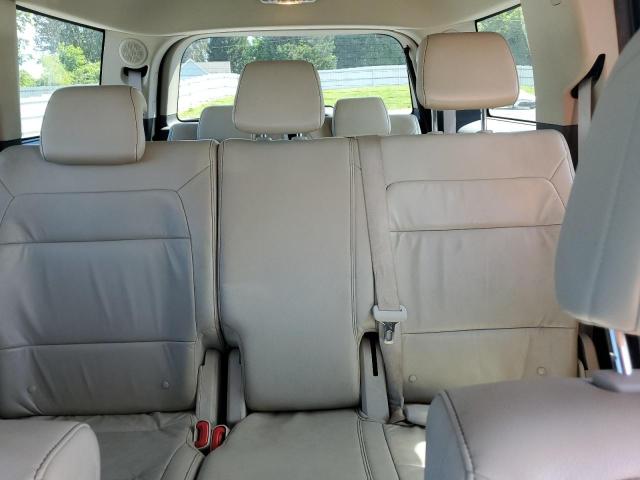 2FMDK52C19BA51143 - 2009 FORD FLEX SEL BLUE photo 10