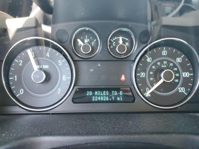 2FMDK52C19BA51143 - 2009 FORD FLEX SEL BLUE photo 9