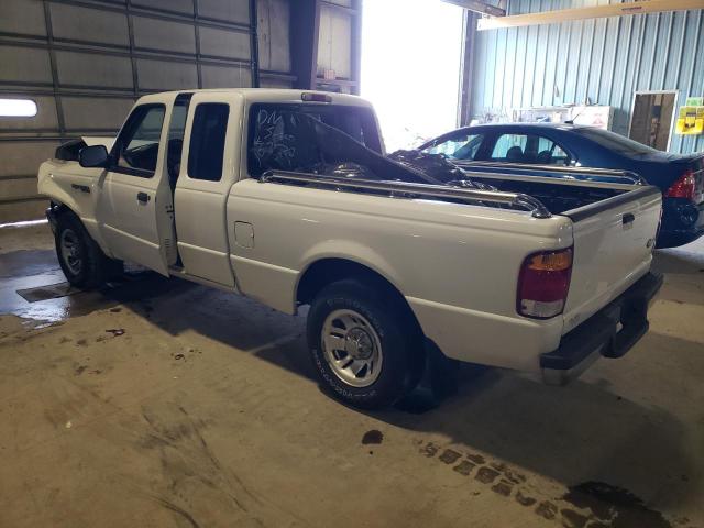 1FTYR14V0XPA94192 - 1999 FORD RANGER SUPER CAB WHITE photo 2