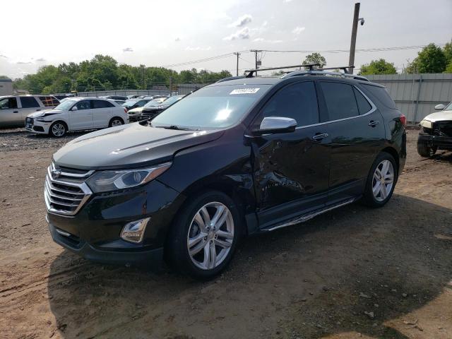 2018 CHEVROLET EQUINOX PREMIER, 