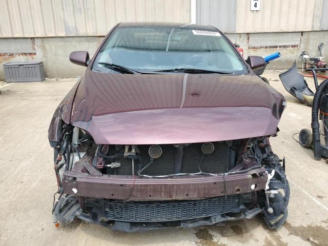 JTKDE177960097471 - 2006 TOYOTA SCION TC 紫色 照片 5