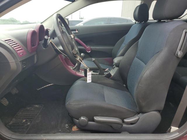 JTKDE177960097471 - 2006 TOYOTA SCION TC 紫色 照片 7