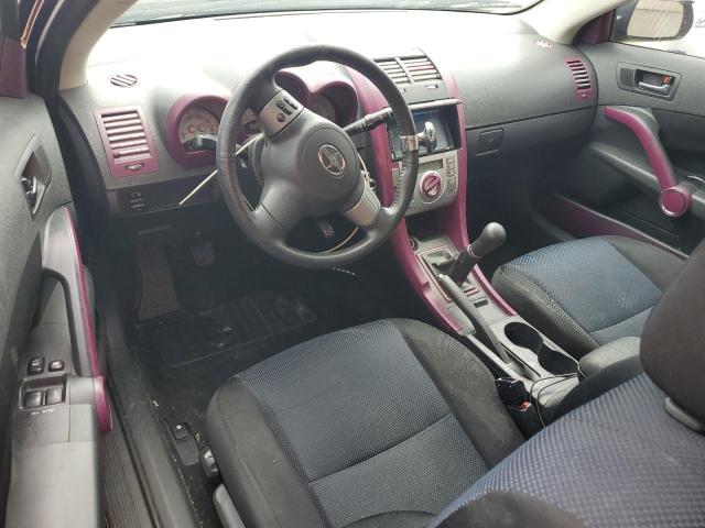 JTKDE177960097471 - 2006 TOYOTA SCION TC 紫色 照片 8