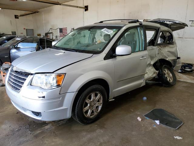 2A8HR541X9R522428 - 2009 CHRYSLER TOWN & COU TOURING Gümüş foto 1