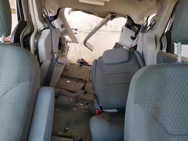 2A8HR541X9R522428 - 2009 CHRYSLER TOWN & COU TOURING Gümüş foto 10