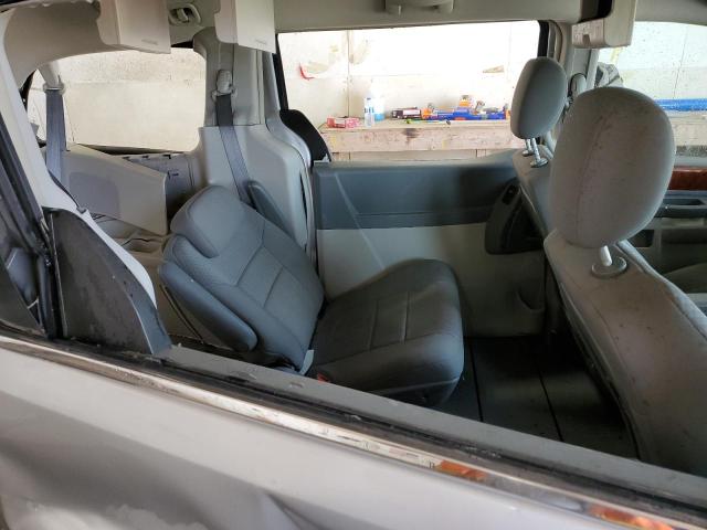 2A8HR541X9R522428 - 2009 CHRYSLER TOWN & COU TOURING Gümüş foto 11