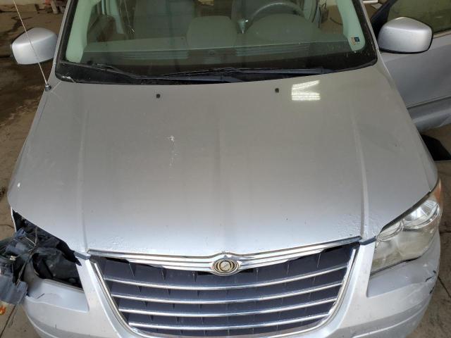 2A8HR541X9R522428 - 2009 CHRYSLER TOWN & COU TOURING Gümüş foto 12
