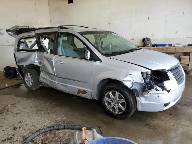 2A8HR541X9R522428 - 2009 CHRYSLER TOWN & COU TOURING Gümüş foto 4