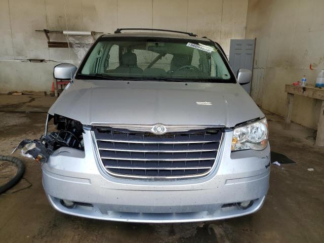 2A8HR541X9R522428 - 2009 CHRYSLER TOWN & COU TOURING Gümüş foto 5