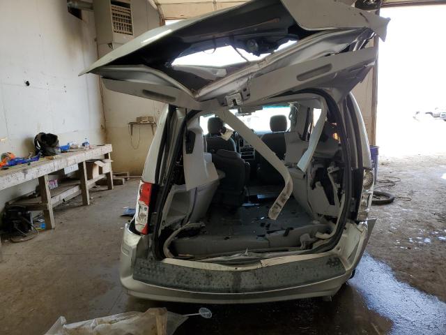 2A8HR541X9R522428 - 2009 CHRYSLER TOWN & COU TOURING Gümüş foto 6