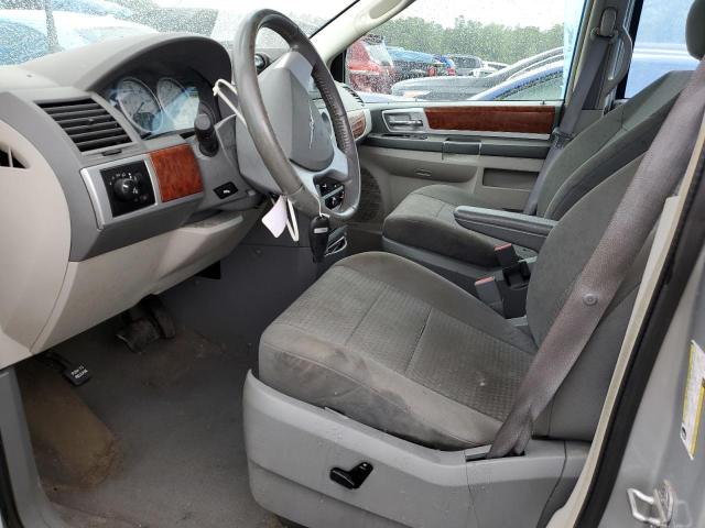 2A8HR541X9R522428 - 2009 CHRYSLER TOWN & COU TOURING Gümüş foto 7
