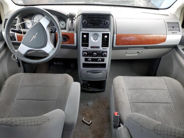 2A8HR541X9R522428 - 2009 CHRYSLER TOWN & COU TOURING Gümüş foto 8