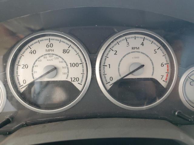 2A8HR541X9R522428 - 2009 CHRYSLER TOWN & COU TOURING Gümüş foto 9