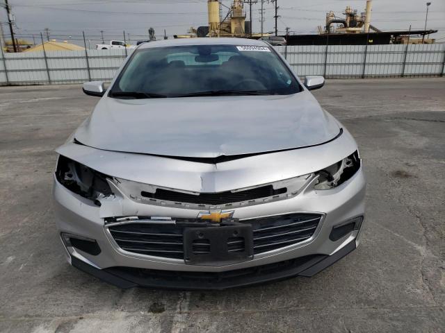 1G1ZD5ST5JF237896 - 2018 CHEVROLET MALIBU LT SILVER photo 5