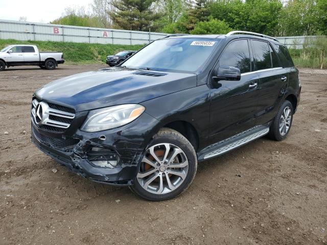 2016 MERCEDES-BENZ GLE 350 4MATIC, 