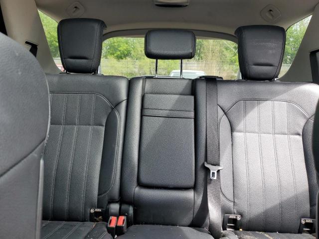 4JGDA5HB2GA619555 - 2016 MERCEDES-BENZ GLE 350 4MATIC BLACK photo 10