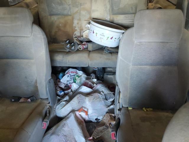 1GNDV23158D190201 - 2008 CHEVROLET UPLANDER LS 银色 照片 10