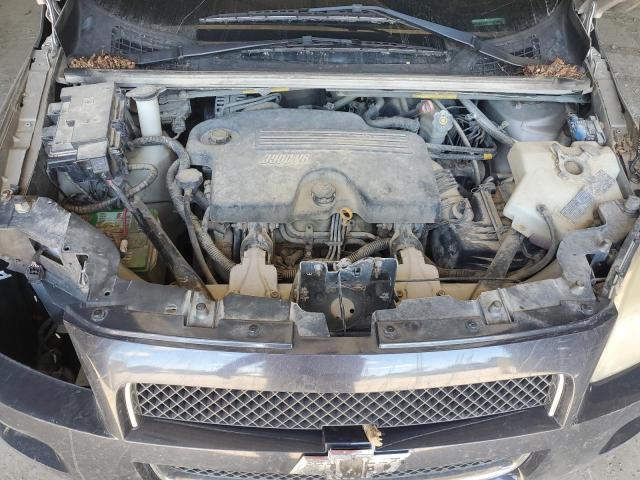 1GNDV23158D190201 - 2008 CHEVROLET UPLANDER LS 银色 照片 12